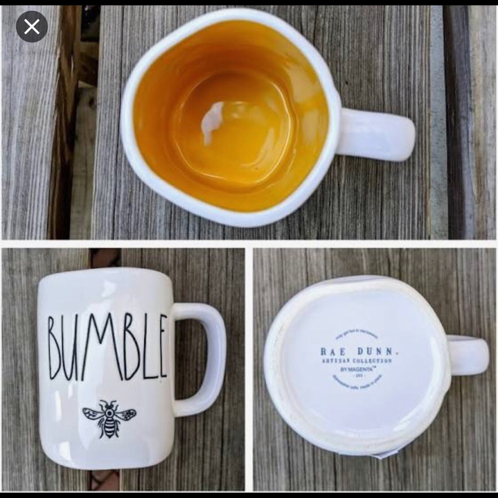 Rae Dunn Coffee Mug